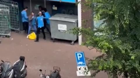 The usual suspect is told that he cannot steal.