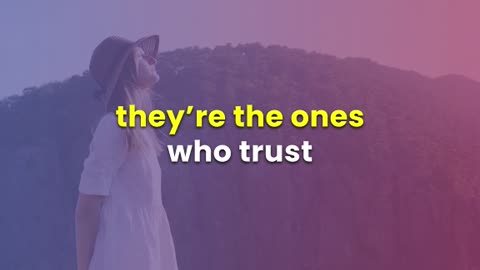 Trust Your Gut