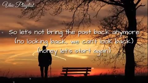 The Past - Ray Parker (Lyrics)