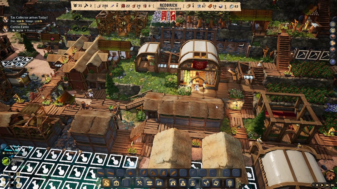 Whiskerwood│How to SPEED UP Work/Transport EFFICIENTLY to Make $PROFIT$ - Beginner's Guide 2025