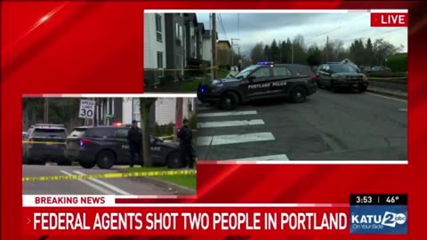 One of the those shot by Border Patrol in Portland was a TREN DE ARAGUA MEMBER