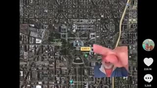 Google Earth Synagogue Of Satan