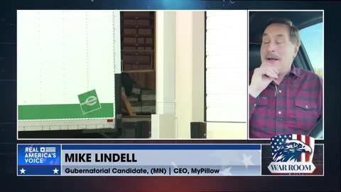Lindell: We Had All Of This Stuff 5 Years Ago And We Were Called Conspiracy Theorists And Attacked