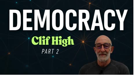 P2🧠 Clif High: Data Gap, Tipping Point & Hyperchronism | Reality Is Shifting Fast