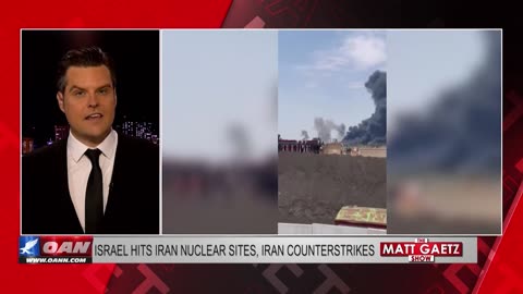 Matt Gaetz Responds to Netanyahu: “We Don’t Need a History Lesson to Avoid War”
