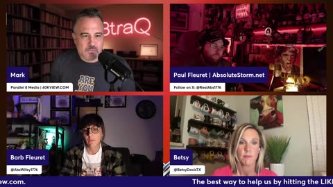 Friday Night Huddle - Ep 7