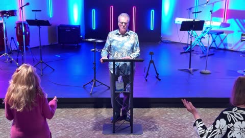 Pastor Fred Sanles of Reigning Life Family Church