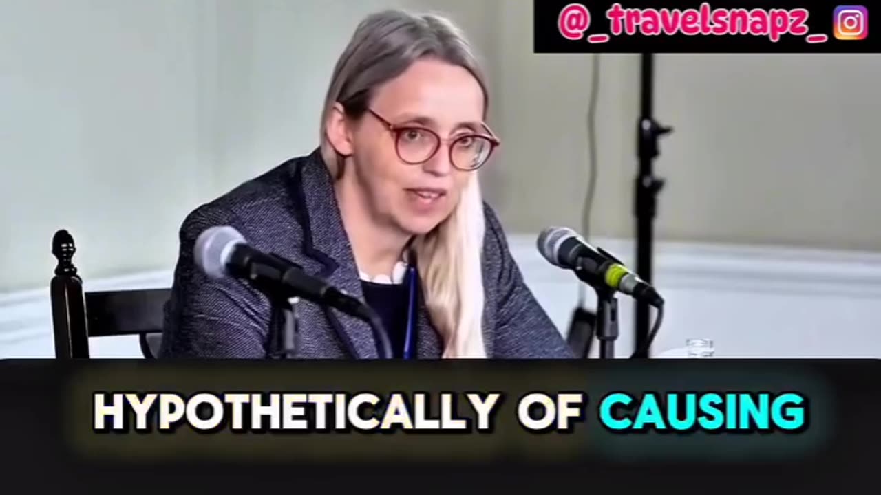 The Jews that were awarded the Nobel Prize for both Pfizer and Moderna didn’t warn about Cancer