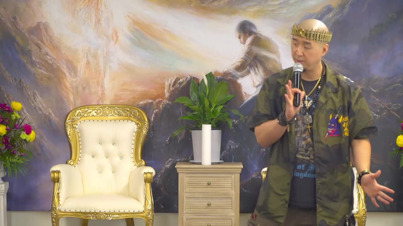テネシー清平韓国語礼拝 한국 수요예배 04 16 2025