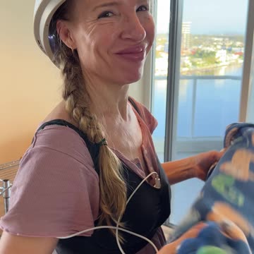 My Morning Brain Boost with the Neuronic LIGHT Helmet! ||