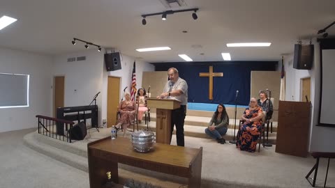 Sunday Sermon- May 4, 2025