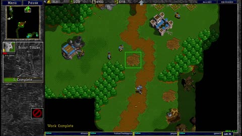 Warcraft 2 Remastered/classic 16.5.2025
