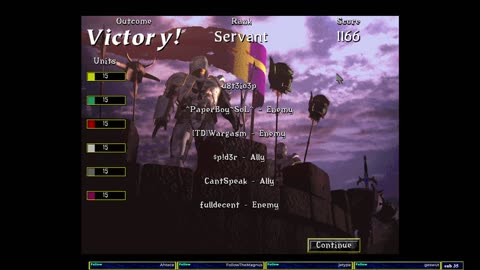 Warcraft 2 Remastered/classic 16.5.2025