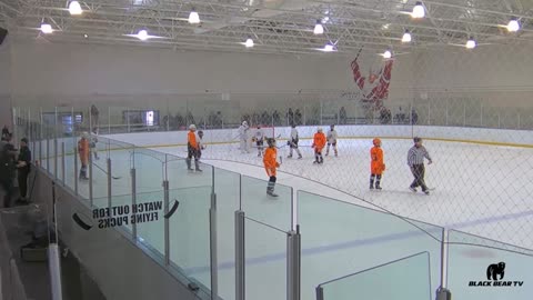 Team Ohio vs Detroit Bulldogs - 3rd Period