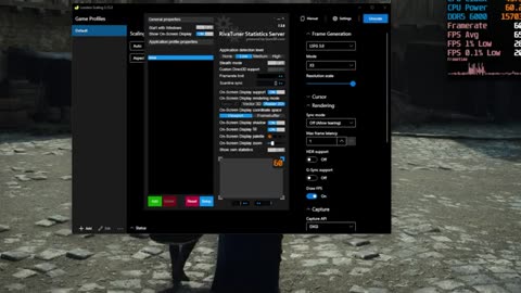 Lossless Scaling 3.1 vs XeSS