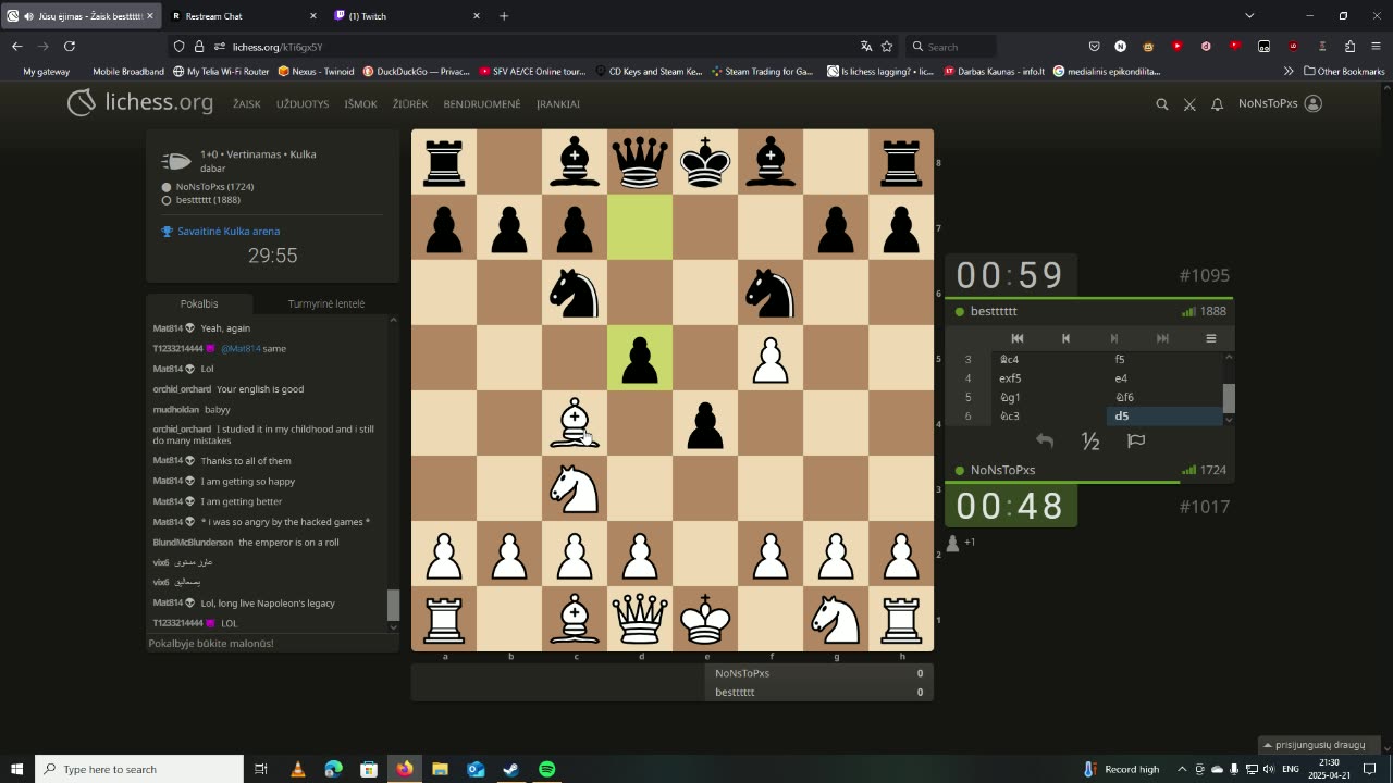 MARVEL RIVALS, Street Fighter 6 and Chess