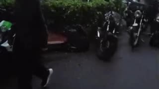 Amenaza de explosivo