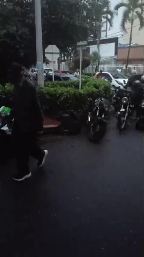 Amenaza de explosivo