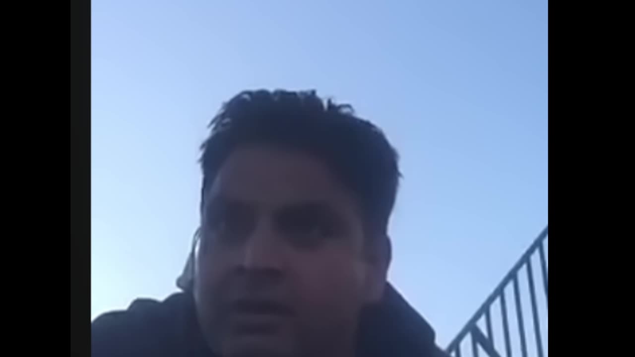 was it just me thinking of this video when India and Pakistan started fighting let hope it end well