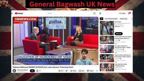 General Bagwash UK News