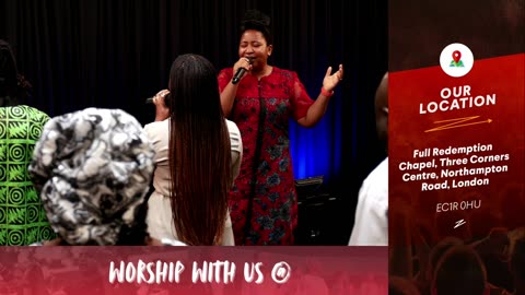 Spiritual Ancestry (II) • Dr. Israel Olonade • Victory Service • 14.09.25