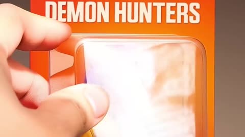 KPop Demon Hunters Rumi Toys
