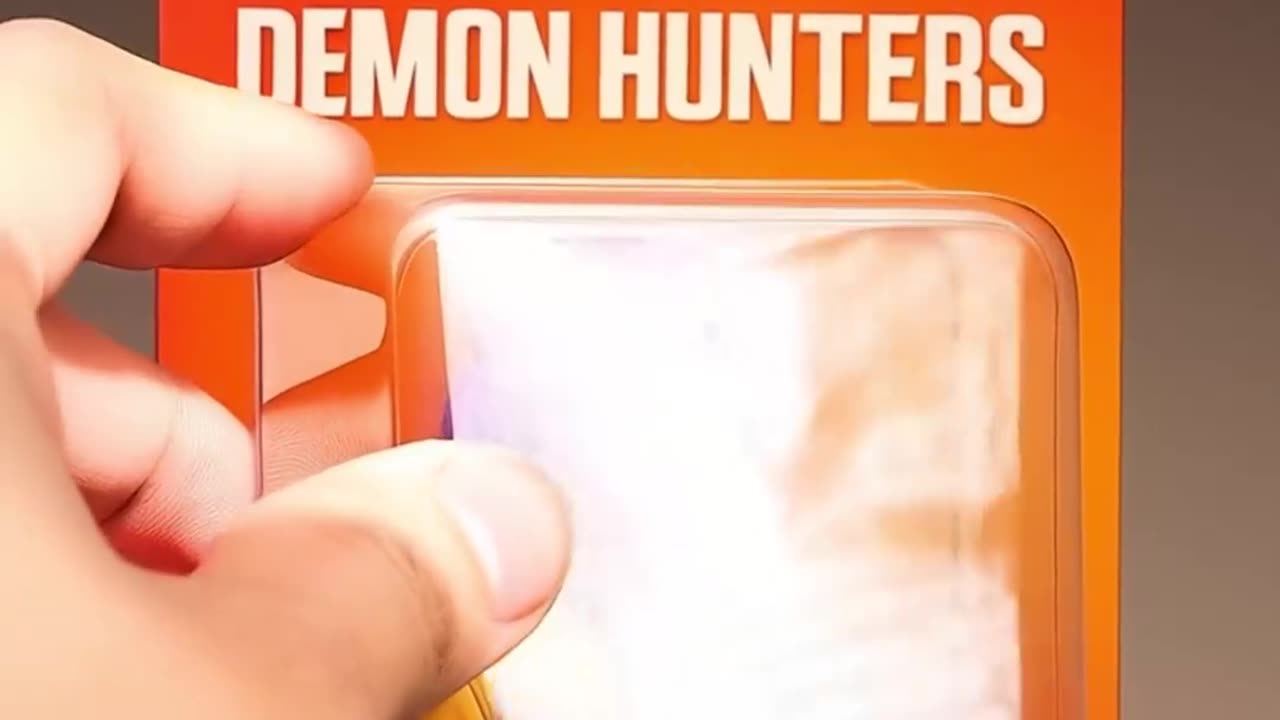 KPop Demon Hunters Rumi Toys