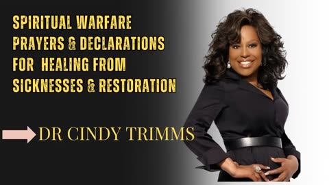 SPIRITUAL WARFARE PRAYERS FOR HEALING FROM SICKNESSES & RESTORATION