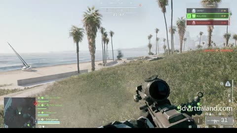 Battlefield REDSEC Season 1 Wednesday and Friday 20:00 pm cdt.