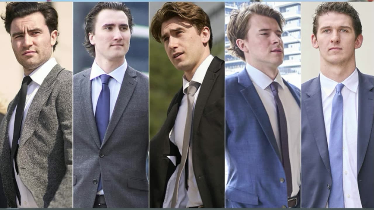 Players acquitted of all charges at London hockey trial