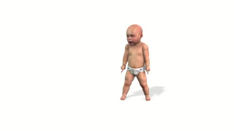 cute baby Dance. Guess the song he's dancing