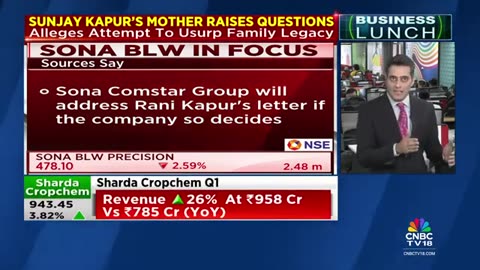 Family_Fued_At_Sona_BLW_as_late_Sunjay_Kapur’s_Mother_Rani_Kapur_Seeks_Deferment_Of_Sona_Comstar_AGM