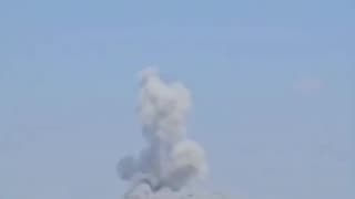 Israeli strikes on Gaza today