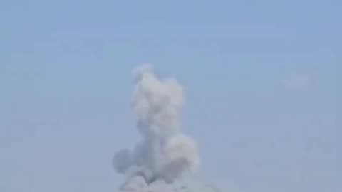 Israeli strikes on Gaza today