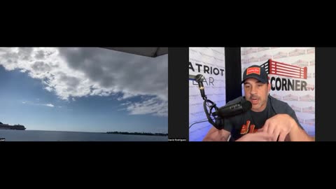 David Nino w/ Juan O Savin Prepare for Large Scale Trauma Events..Charlie Kirk's Assassination Is A Marker..! - 9/18/25