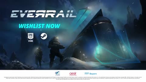 EverRail - Official Announcement Trailer