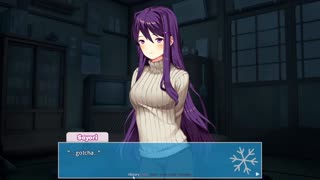 Sayori Saves Winter - Holiday Hurricane Pt.END