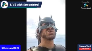 I Support Cyraxx!!! And You Can Donate and Hire Me As Your Security!!! 🦇