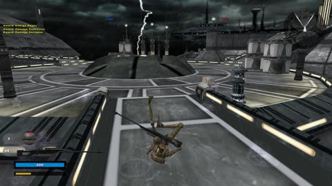 SWBFII: Instant Action Conquest Kamino CIS Gameplay