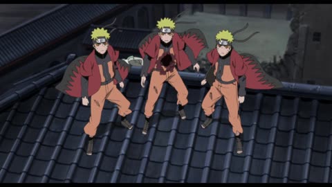 Naruto Shippuden: The Movie Blood Prison
