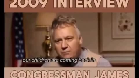 Congressman in 2009: “Israel has a powerful stranglehold on the American government.”
