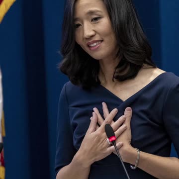 Chinese Intelligence-Linked Fundraiser Raised $300K for Boston Mayor Michelle Wu's Campaign