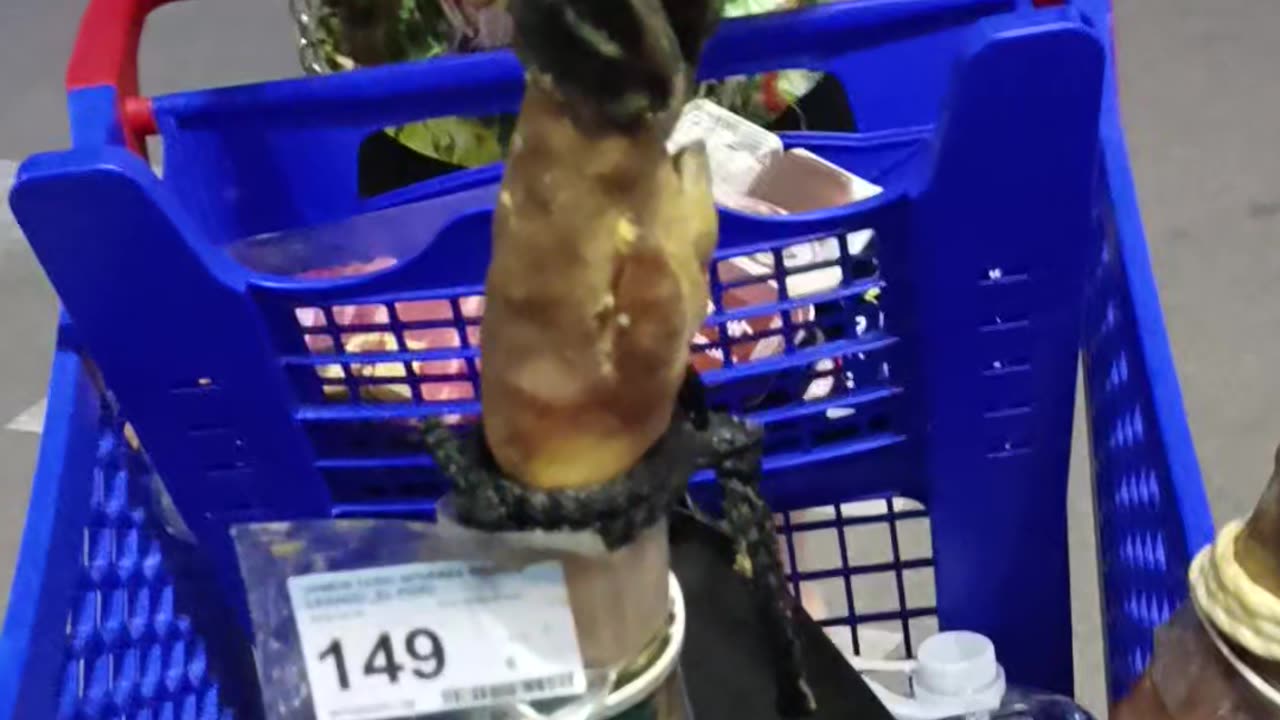 Jamón delivery
