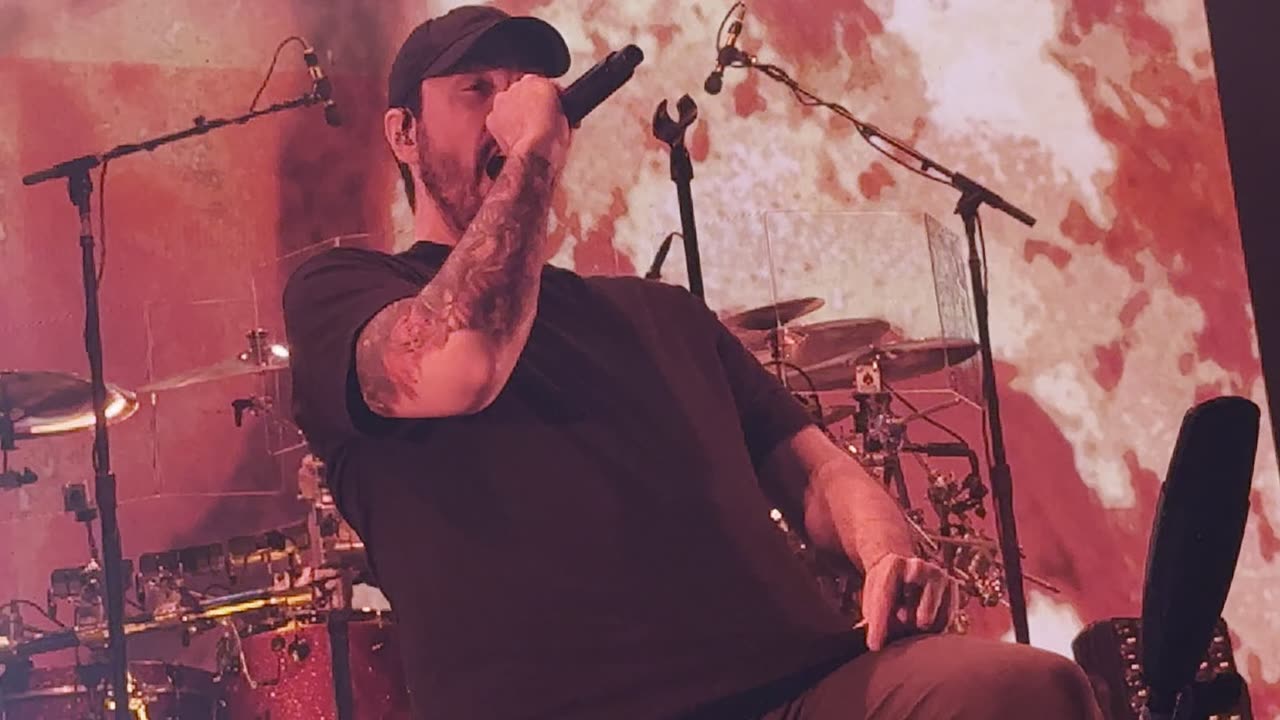 Breaking Benjamin： full set (Live 4K - 1st row) (2025 co-headline tour with Staind) - Green Bay