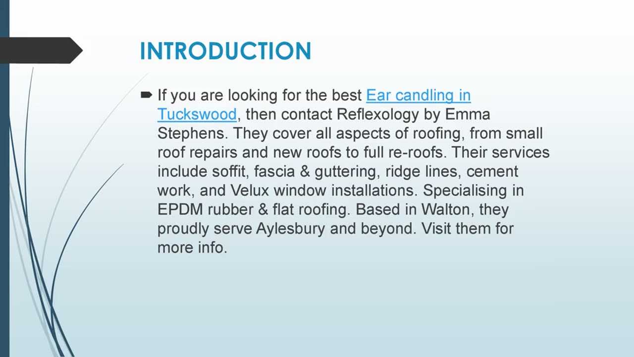 Best Ear candling in Tuckswood