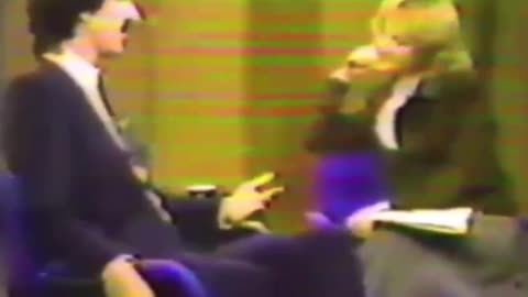 Interview of Frank Zappa Explaining the Public Education System,...