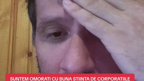 SUNTEM OMORATI INTENTIONAT