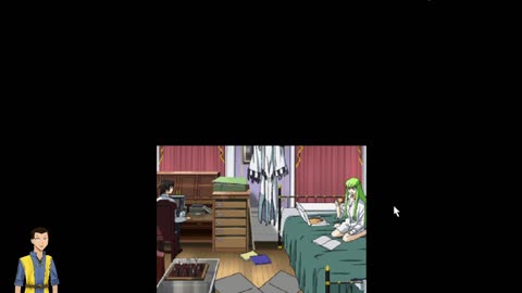 Code Geass DS (Abridged patch) day 32