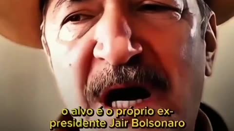 ALDO REBELO: O ALVO DO PROCESSO É BOLSONARO.