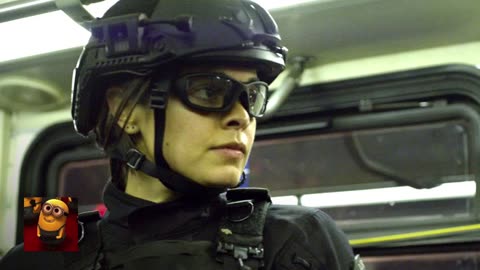 S.W.A.T. - The Bus Arrest (S1E18) _ Movieclips